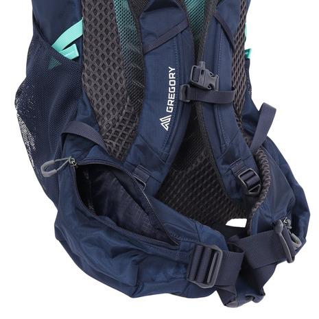 グレゴリー（GREGORY）（レディース）バックパック リュック 登山 ハイキング アンバー34 アークティクネイビー 149384A268の画像