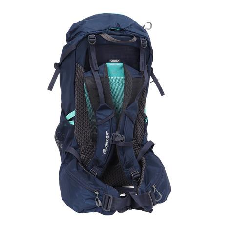 グレゴリー（GREGORY）（レディース）バックパック リュック 登山 ハイキング アンバー34 アークティクネイビー 149384A268の画像