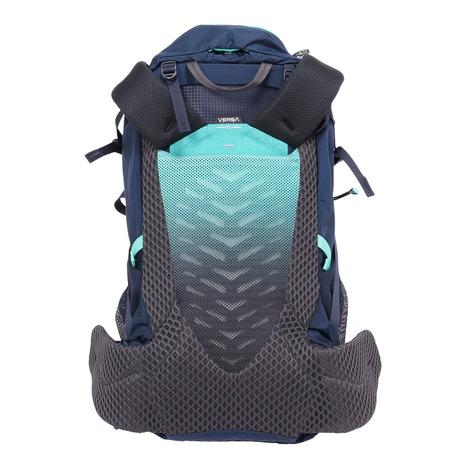 グレゴリー（GREGORY）（レディース）バックパック リュック 登山 ハイキング アンバー34 アークティクネイビー 149384A268の画像