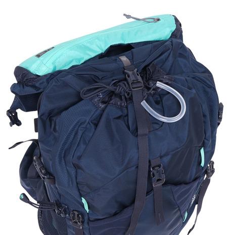 グレゴリー（GREGORY）（レディース）バックパック リュック 登山 ハイキング アンバー34 アークティクネイビー 149384A268の画像