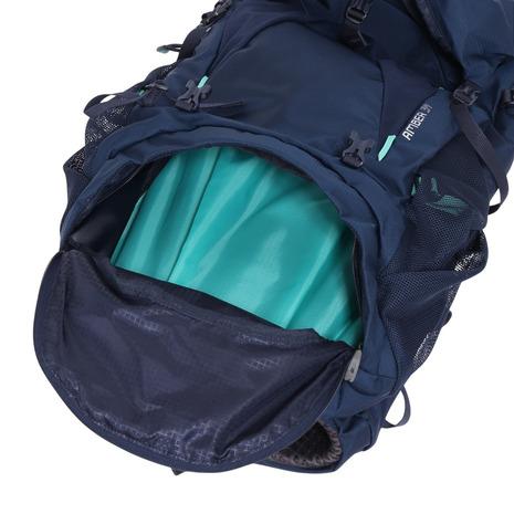 グレゴリー（GREGORY）（レディース）バックパック リュック 登山 ハイキング アンバー34 アークティクネイビー 149384A268の画像