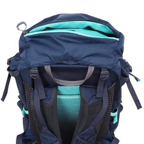 グレゴリー（GREGORY）（レディース）バックパック リュック 登山 ハイキング アンバー34 アークティクネイビー 149384A268の画像