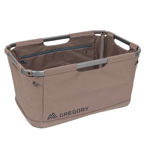 GREGORY グレゴリー（GREGORY） 収納ボックス 折りたたみ アルパカギアバスケット70 149395A269 : L-Breath ...