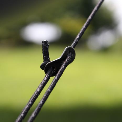 カナディアンEST（Canadian East） ブラックシリーズ ヘキサタープ