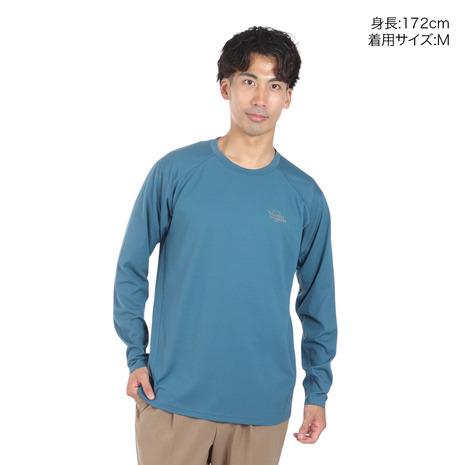POLEWARDS（ポールワーズ） POLEWARDS（メンズ）長袖Tシャツ DRY