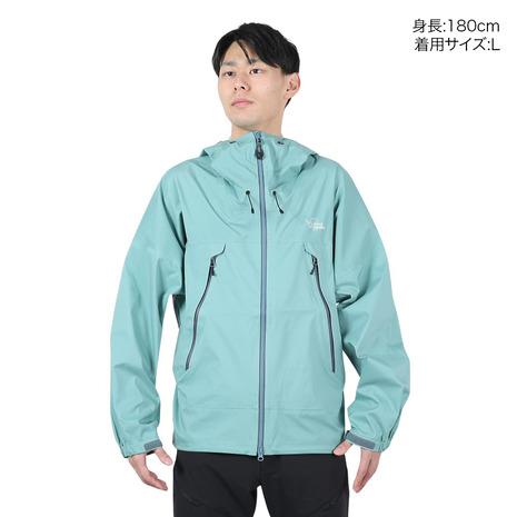 POLEWARDS（ポールワーズ） POLEWARDS（メンズ）雨具 防水 DUAL FORCE