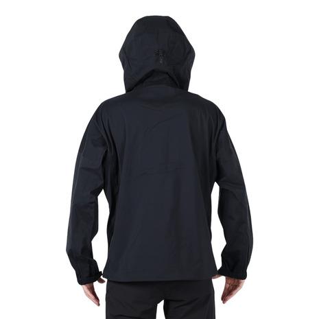 POLEWARDS（ポールワーズ） POLEWARDS（メンズ）雨具 防水 DUAL FORCE 