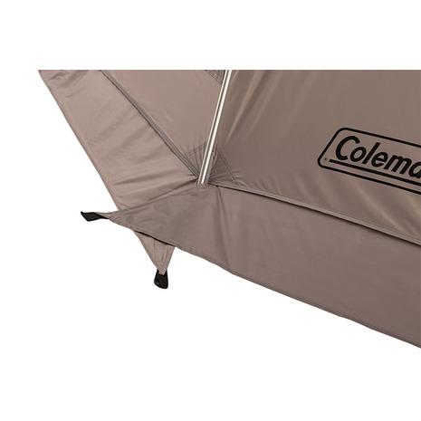 Coleman（コールマン） ファミリーテント 2ルーム キャンプ タープ