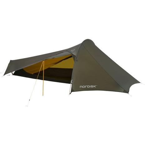 NORDISK（ノルディスク） テント ソロ 1人用 キャンプ 登山 Lofoten 1