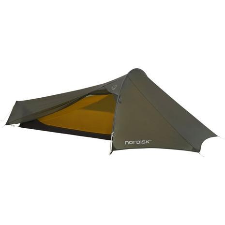 NORDISK（ノルディスク） テント ソロ 1人用 キャンプ 登山 Lofoten 1