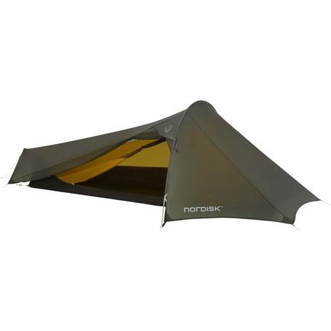 NORDISK（ノルディスク） テント ソロ 1人用 キャンプ 登山 Lofoten 1