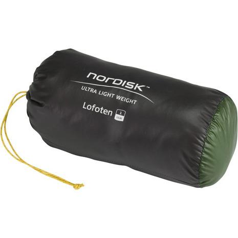 NORDISK（ノルディスク） テント ソロ 1人用 キャンプ 登山 Lofoten 1