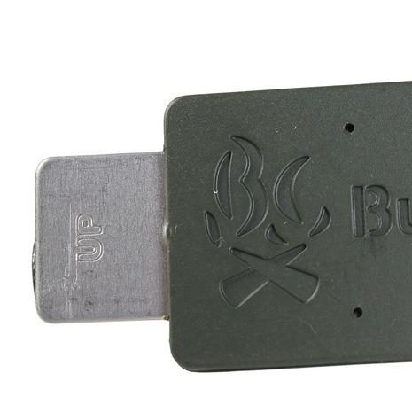 ブッシュクラフト（Bush Craft） 着火剤 燃料 BBQ 焚き火 キャンプ メタルマッチ プロ 2.1 51170 | Bush craft | 08