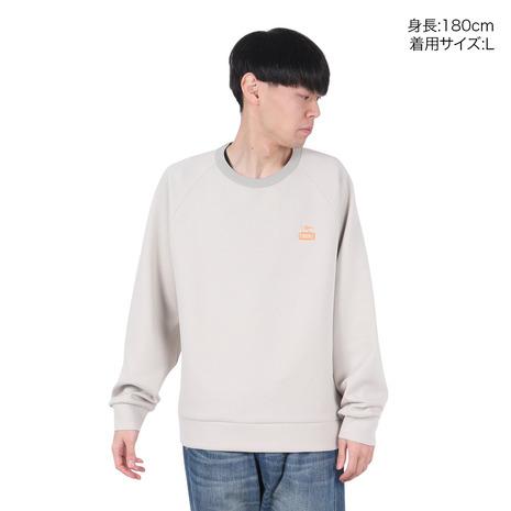 チャムス（CHUMS）（メンズ）チャムリー スポーツ クルートップ スウェット CH00-1457-G020 トレーナーの画像