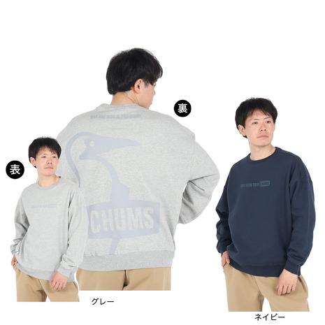 CHUMS（チャムス） （メンズ）オーバーサイズドビッグブービークルー 