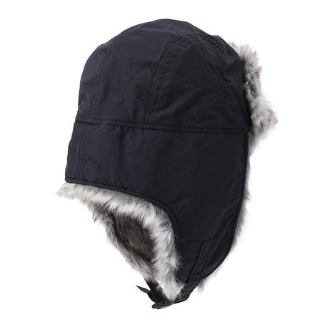 トラッパー Water Repellent H2OFF ブラック トラッパー Water Repellent H2OFFDR ブラック | アウトドア