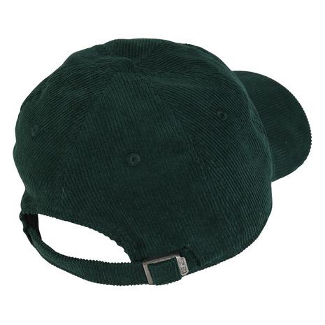 KUZIRA 21Buck キャップ 帽子 ダークグリーン KUZIRA 21 Buck キャップ