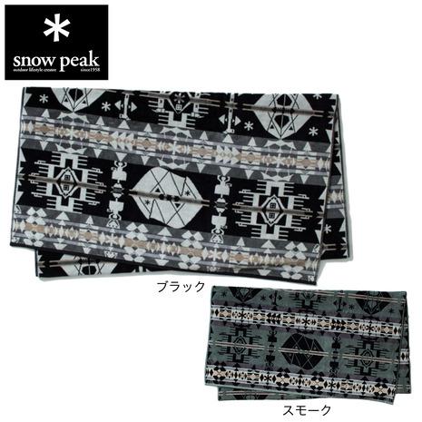 snow peak（スノーピーク） SP×PENDLETON Towel ブランケット SI-PD