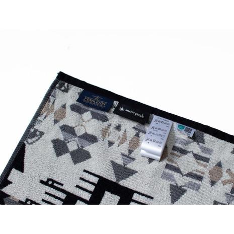snow peak（スノーピーク） SP×PENDLETON Towel ブランケット SI-PD