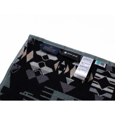 snow peak（スノーピーク） SP×PENDLETON Towel ブランケット SI-PD