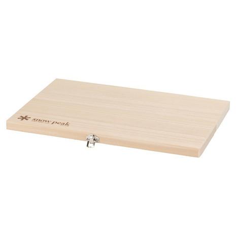 snow peak（スノーピーク） 調理器具 キャンプ マナイタセットL収納