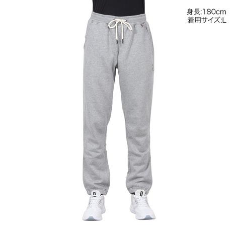 Coleman（コールマン） （メンズ）スウェットパンツ X4452A GRY : L