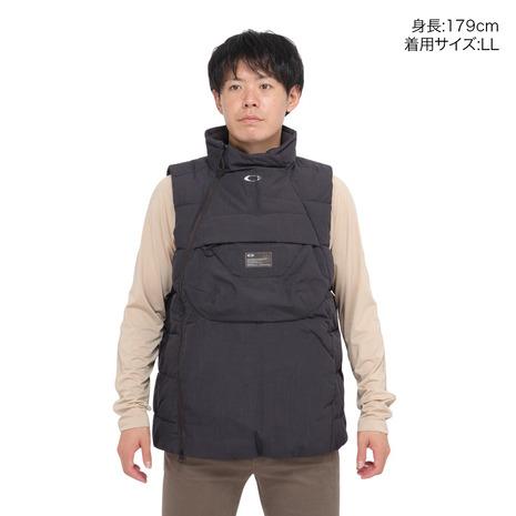 Oakley FGL PUFFER INS HOODIE 1.7 オークリー（OAKLEY）（メンズ）FGL