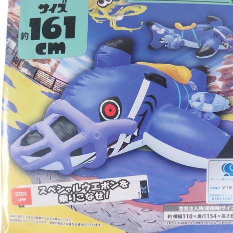 任天堂 - サメライドフロート　スプラトゥーン3 浮き輪 DOSHISHA ドウシシャ（DOSHISHA）（メンズ、レディース）スプラ