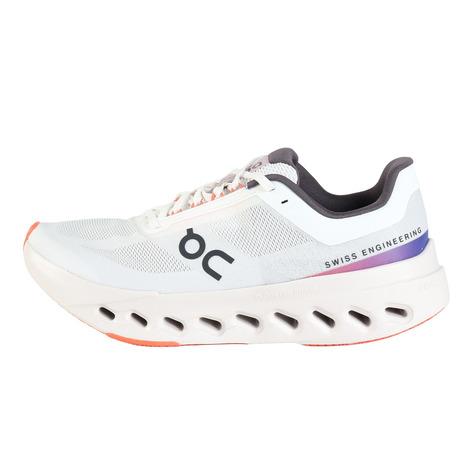 オン（On）（メンズ）ランニングシューズ ジョギングシューズ Cloudsurfer Next 3ME30020256 3ME30020070 3ME30020106