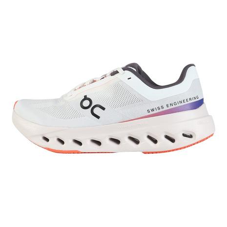オン（On）（レディース）ランニングシューズ ジョギングシューズ Cloudsurfer Next 3WE30050256 3WE30050070 3WE30050106