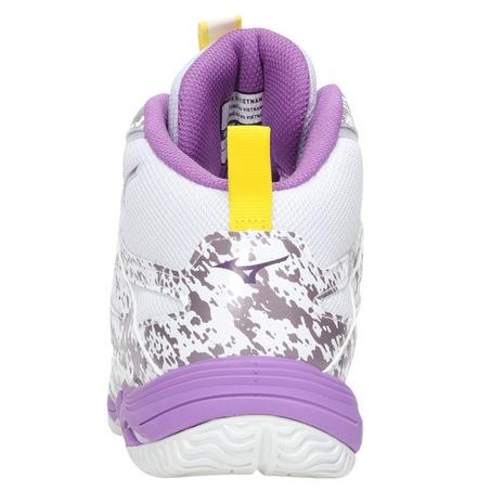ミズノ（MIZUNO）（メンズ、レディース）スタジオシューズ ウエーブダイバース LG4 Ltd フィットネス K1GF247551の画像