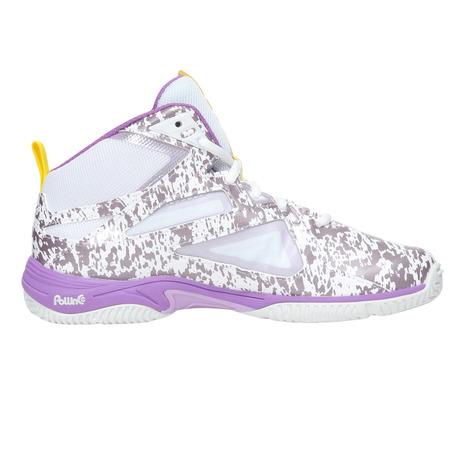 ミズノ（MIZUNO）（メンズ、レディース）スタジオシューズ ウエーブダイバース LG4 Ltd フィットネス K1GF247551の画像