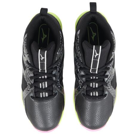 MIZUNO（ミズノ） （メンズ、レディース）スタジオシューズ ウエーブ