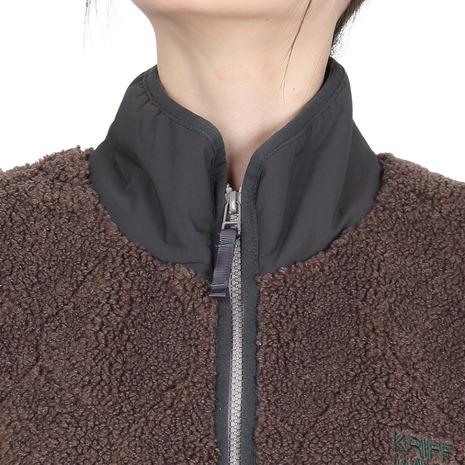 KRIFF MAYER（クリフメイヤー） （レディース）ボアベスト