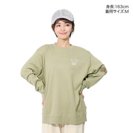 アイスピーク（ICEPEAK）（メンズ、レディース）スウェット シャツ ヴィナ 57882 651 527 トレーナー_1