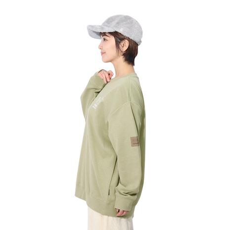 アイスピーク（ICEPEAK）（メンズ、レディース）スウェット シャツ ヴィナ 57882 651 527 トレーナー_2
