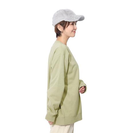 アイスピーク（ICEPEAK）（メンズ、レディース）スウェット シャツ ヴィナ 57882 651 527 トレーナー_4