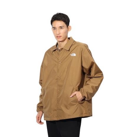 THE NORTH FACE ブラウン コーチジャケット NP72450 L