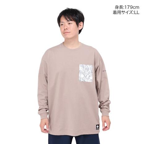 Columbia（コロンビア） （メンズ）ロンT Harbor to Valley ポケット