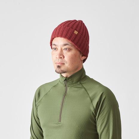 AXESQUIN（アクシーズクイン） （メンズ、レディース）ニット帽 ニット
