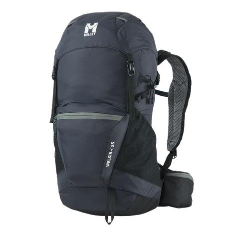 ミレー（Millet）（メンズ、レディース）バックパック リュック 登山 ハイキング ウェルキン 25 MIS0758-N0247 の商品画像