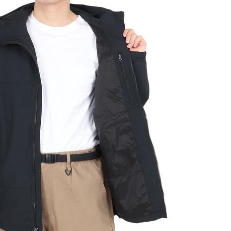 【Columbia】中綿ジャケット メンズM ブラック 防寒 Columbia（コロンビア） （メンズ）ジャケット 中綿 アウター