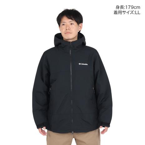 【みのた】コロンビア（Columbia） 中綿ジャケット アウターＬ Columbia（コロンビア） （メンズ）ジャケット 中綿 アウター
