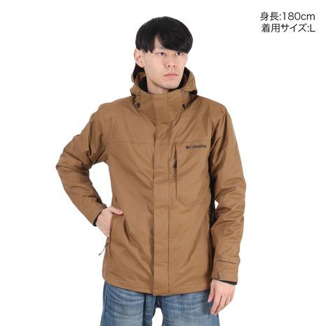 Columbia（コロンビア） （メンズ）中綿 アウター ティートンループ II