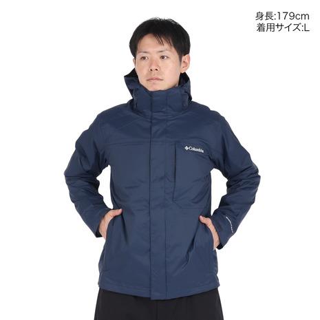 Columbia（コロンビア） （メンズ）中綿 アウター ティートンループ II