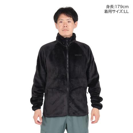 マーモット(Marmot)フルジップ フリース バイガン フリース ジャケット TSAMF047-NVY(Men’s) Marmot（マーモット） （メンズ）フルジップ フリース バイガン