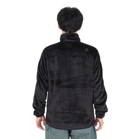マーモット(Marmot)フルジップ フリース バイガン フリース ジャケット TSAMF047-NVY(Men’s) Marmot（マーモット） （メンズ）フルジップ フリース バイガン