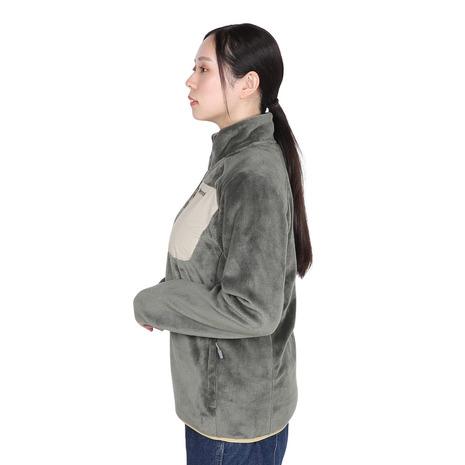 Marmot（マーモット） （レディース）フルジップ フリース バイガン