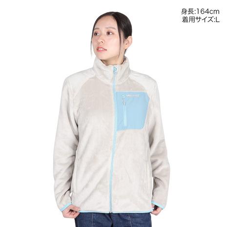 Marmot（マーモット） （レディース）フルジップ フリース バイガン