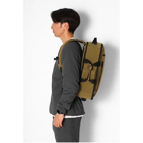 スノーピーク（snow peak）（メンズ、レディース）バッグ バックパック リュック Everyday Use 3Way ビジネスバッグ AC-21AU413R BRの画像